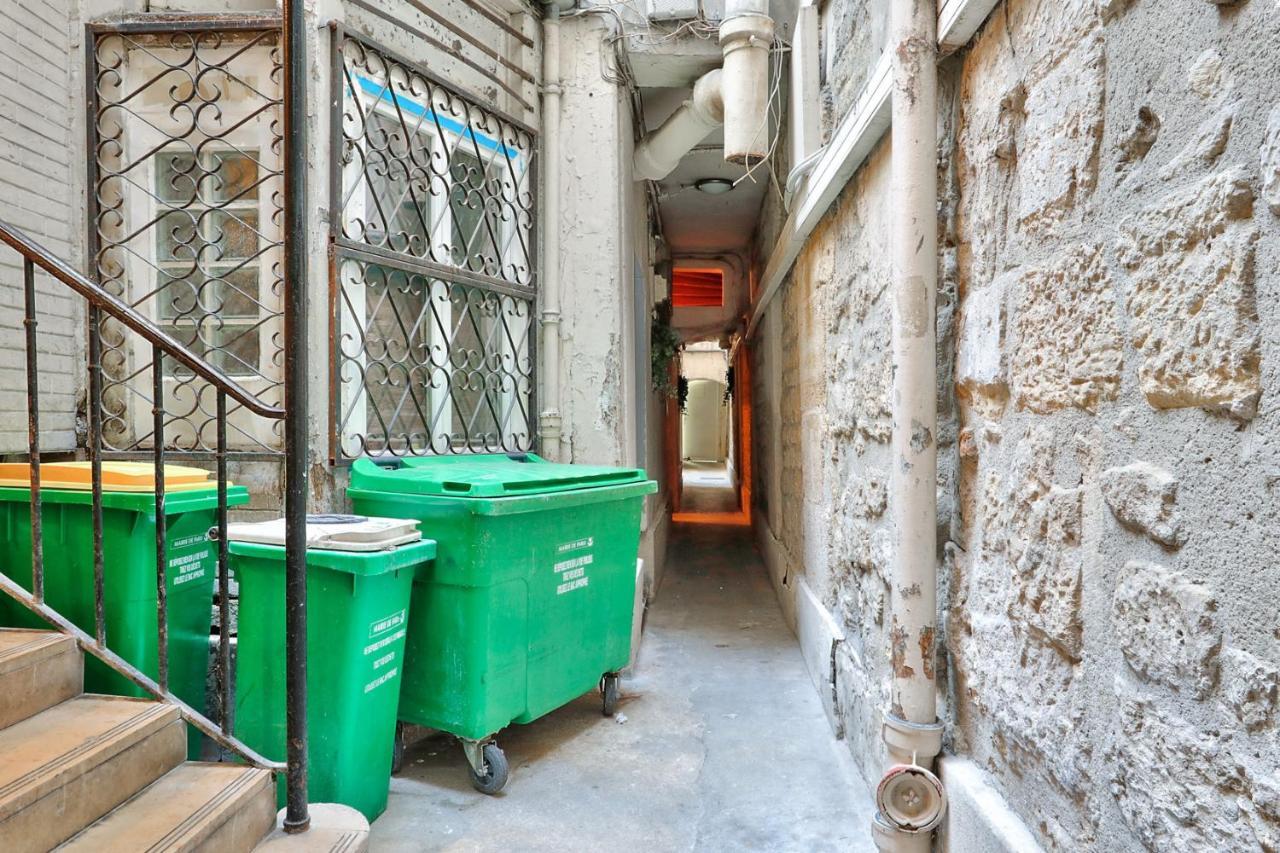 38 Atelier Mona Lisa Διαμέρισμα Παρίσι Εξωτερικό φωτογραφία